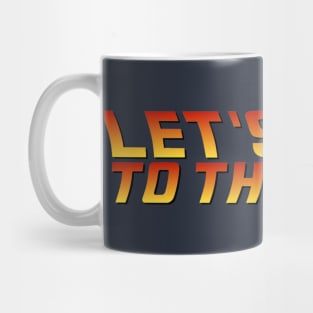 Robin Sparkles - Let's Go to the Mall - How I Met Your Mother Mug